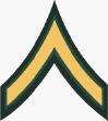 US Army Enlisted Rank Insignia