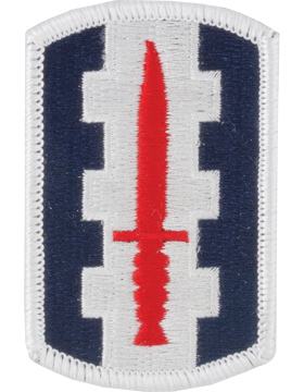 120th Infantry Brigade Full Color Patch