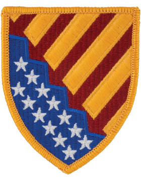 336th Transportation Full Color Patch