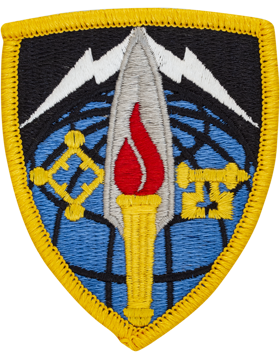 706th Military Intelligence Full Color Patch