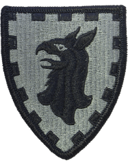 15th Military Police Army ACU Patch with Velcro