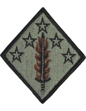 20th Support Command ACU Patch