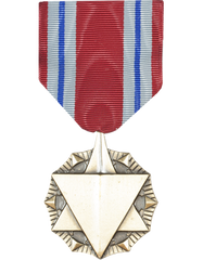 Air Force Combat Readiness Full Size Medal