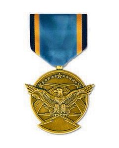 Civilian Aerial Achivement Full Size Medal
