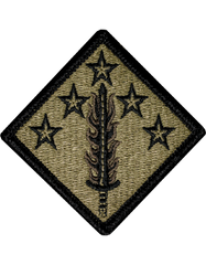 20th Support Command OCP Patch
