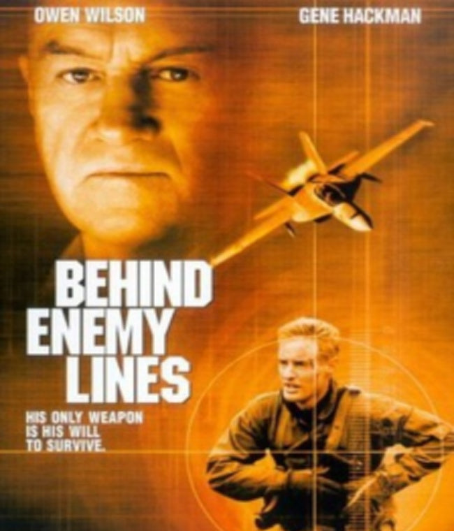 Behind Enemy Lines - Gene Hackman