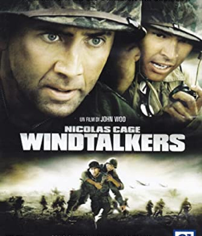 Windtalkers - Nicholas Cage, Christian Slater