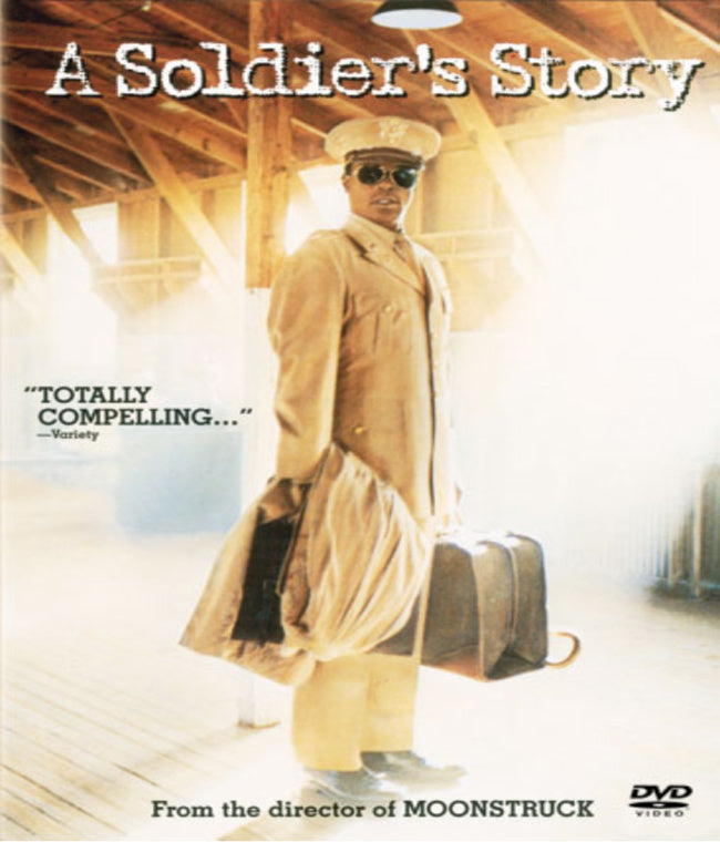 A Soldier’s Story - Don Johnson