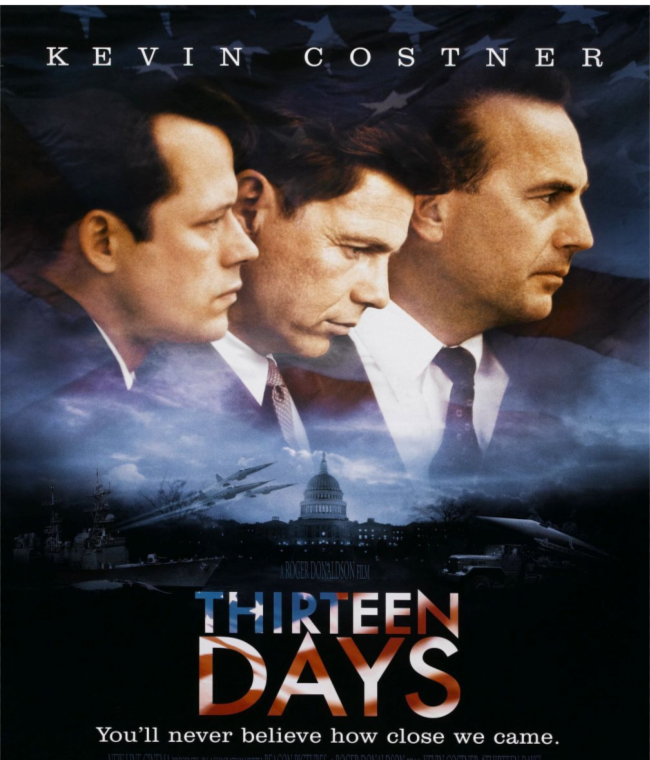 Thirteen Days - Kevin Cosner