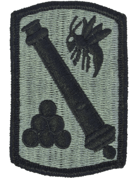 113th Field Artillery Brigade Army ACU Patch with Velcro - Saunders Military Insignia