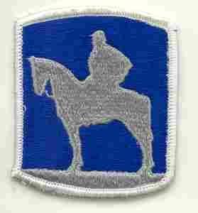 116th Infantry Brigade Patch (Brigade) - Saunders Military Insignia