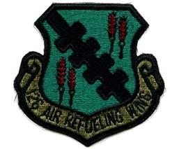 126th Air Refuel Subdued Patch