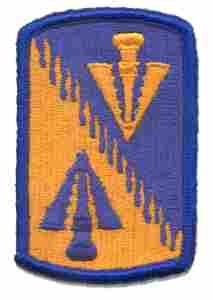 128th Aviation Brigade Patch - Saunders Military Insignia