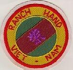 12th Special Operations Squadron Patch