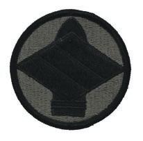 142nd Field Artillery Brigade Army ACU Patch with Velcro