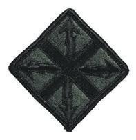 142nd Signal Brigade Army ACU Patch with Velcro