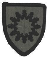 149th Armored Brigade Army ACU Patch with Velcro