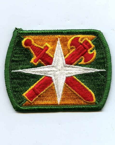 14th Military Police Brigade Subdued Subdued patch