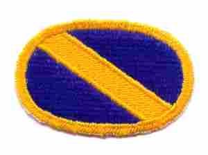159th Aviation Battalion Oval - Saunders Military Insignia