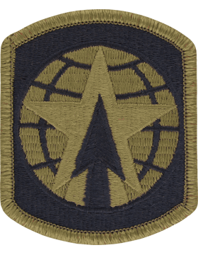16th Military Police Army ACU Patch with Velcro-1