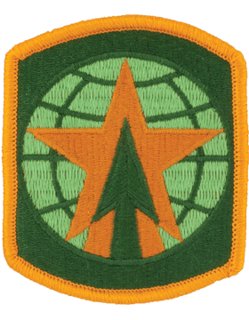 16th Military Police Patch (Brigade)(Abn)