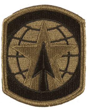 16th Military Police, Subdued patch - Saunders Military Insignia