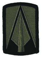 177th Armor Brigade Army ACU Patch with Velcro