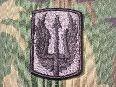 185th Aviation Brigade Army ACU Patch with Velcro