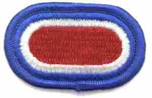 187th Airborne Infantry Oval - Saunders Military Insignia