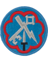 207th Military Intelligence Full Color Patch - Saunders Military Insignia