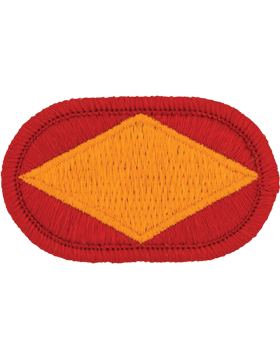 18th Airborne Corps Artillery Headquarters Oval - Saunders Military Insignia