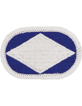 18th Airborne Corps Headquarters Oval - Saunders Military Insignia