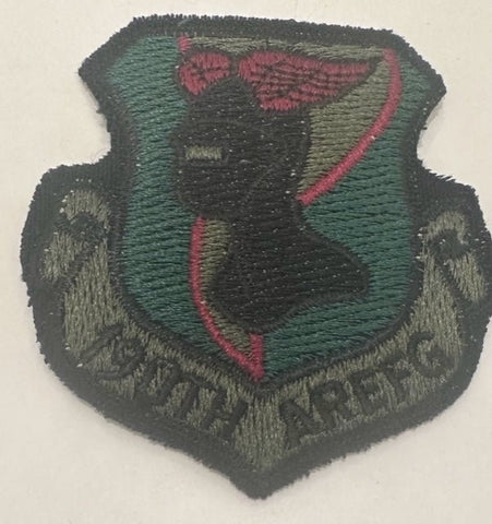 190th Air Refuel Group Subdued Patch - Saunders Military Insignia