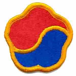19th Sustainment Command Full Color Patch