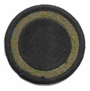 1st Army Corps Subdued patch