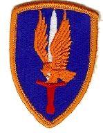 1st Aviation Brigade, Full Color Patch - Saunders Military Insignia