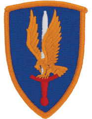 1st Aviation Brigade Full Color Patch - Saunders Military Insignia
