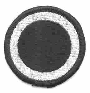1st  Corps Patch Patch (I Corps)