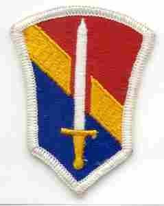 1st Field Force (I) Vietnam Full Color Patch - Saunders Military Insignia