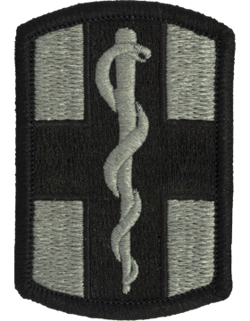 MultiCam / Scorpion OCP 332nd Medical patch w/velcro