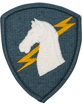 1st Special Operations Command Full Color Patch