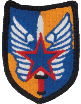 20th Aviation Brigade Full Color Patch - Saunders Military Insignia