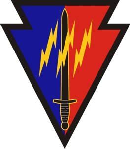 219 Battle Field Surveillance Brigade, Full Color Patch - Saunders Military Insignia
