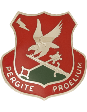 4th Brigade Combat Team 101 Airborne Division Unit Crest