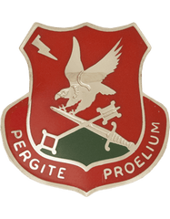 4th Brigade Combat Team 101 Airborne Division Unit Crest - Saunders Military Insignia