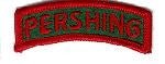 56th Field Artillery Brigade Pershing Tab - Saunders Military Insignia