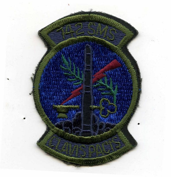 Air Mobility Command/Velcro - Military Patches & Pins