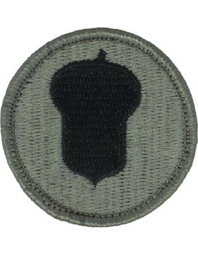 87th Army Reserve Support Command ACU Patch
