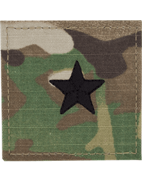 Air Force Brigadier General Scorpion rank insignia - Saunders Military Insignia
