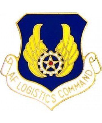 Air Force Logistics Command Badge - Saunders Military Insignia